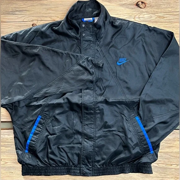 Nike Jackets Coats Vintage 994 Nike Windbreaker Tracksuit